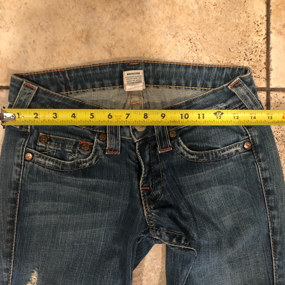 Women’s True Religion Bobby Jeans - Picture 6 of 7